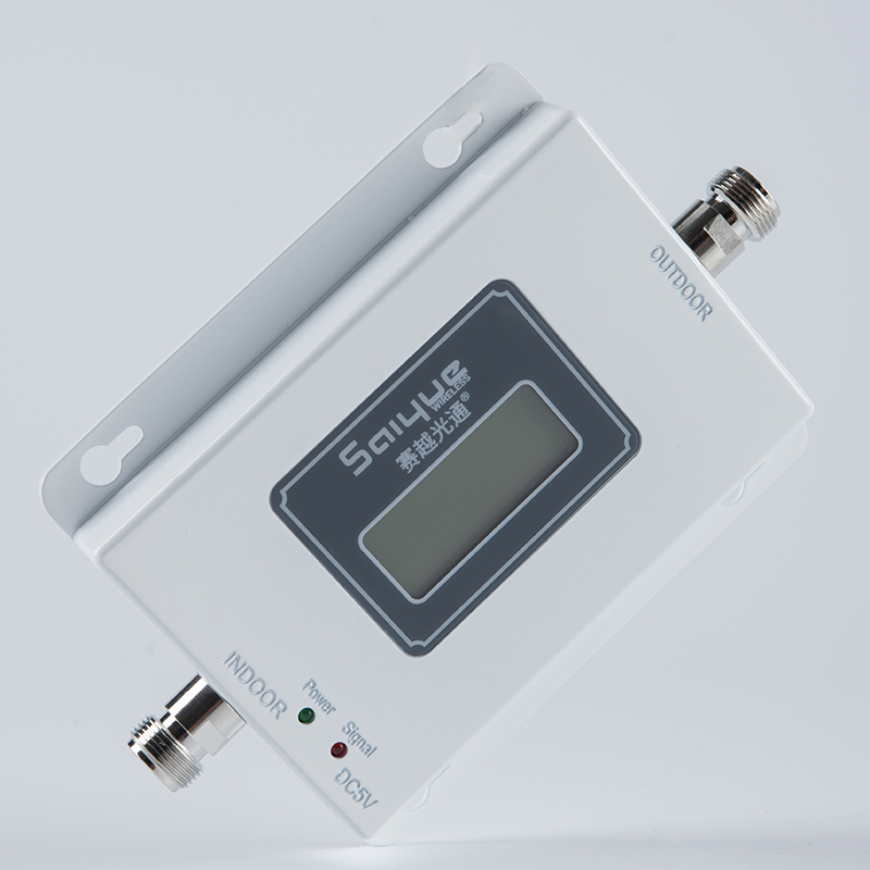 曲麻莱家用配电房机房信号放大器200㎡