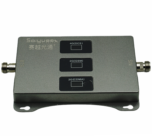曲麻莱三频手机信号增强器200㎡