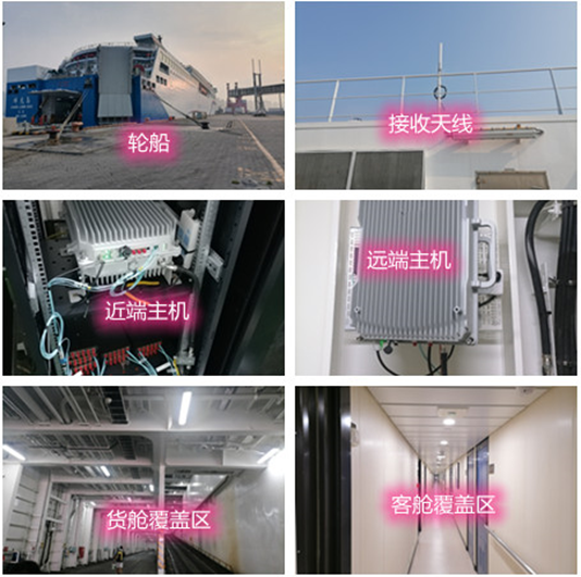  曲麻莱海上游轮轮船渔船覆盖案例