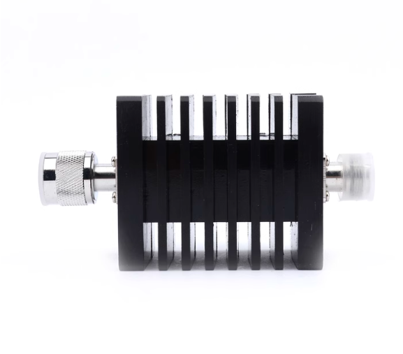  曲麻莱腔体固定衰减器0-3G/0-4G  N型接口